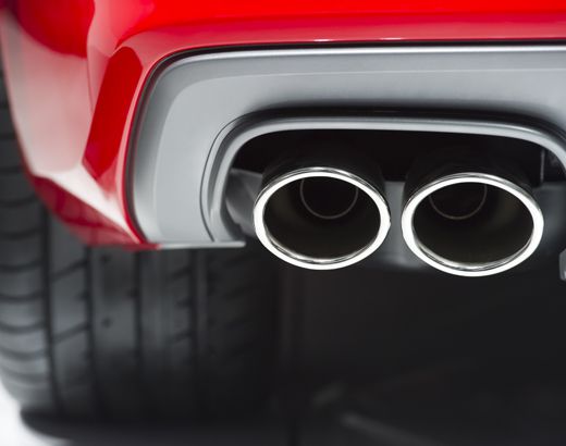 Exhaust System Repair Service