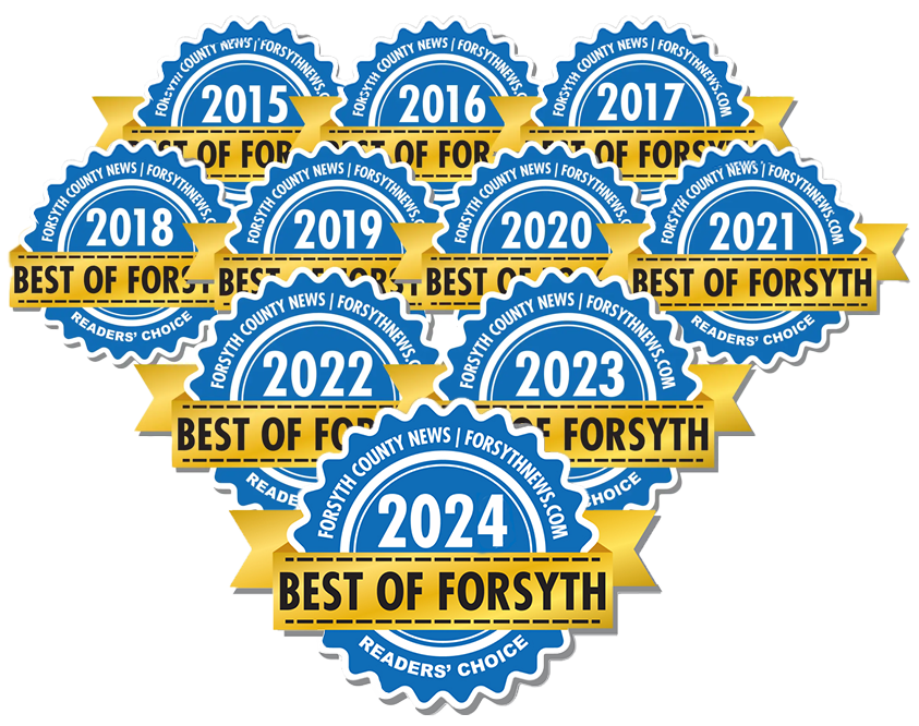Best Of Forsyth 2024