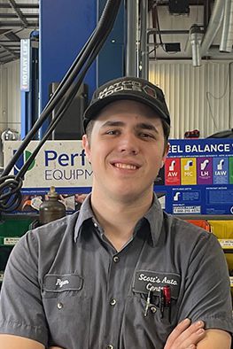 Ryan - General Service